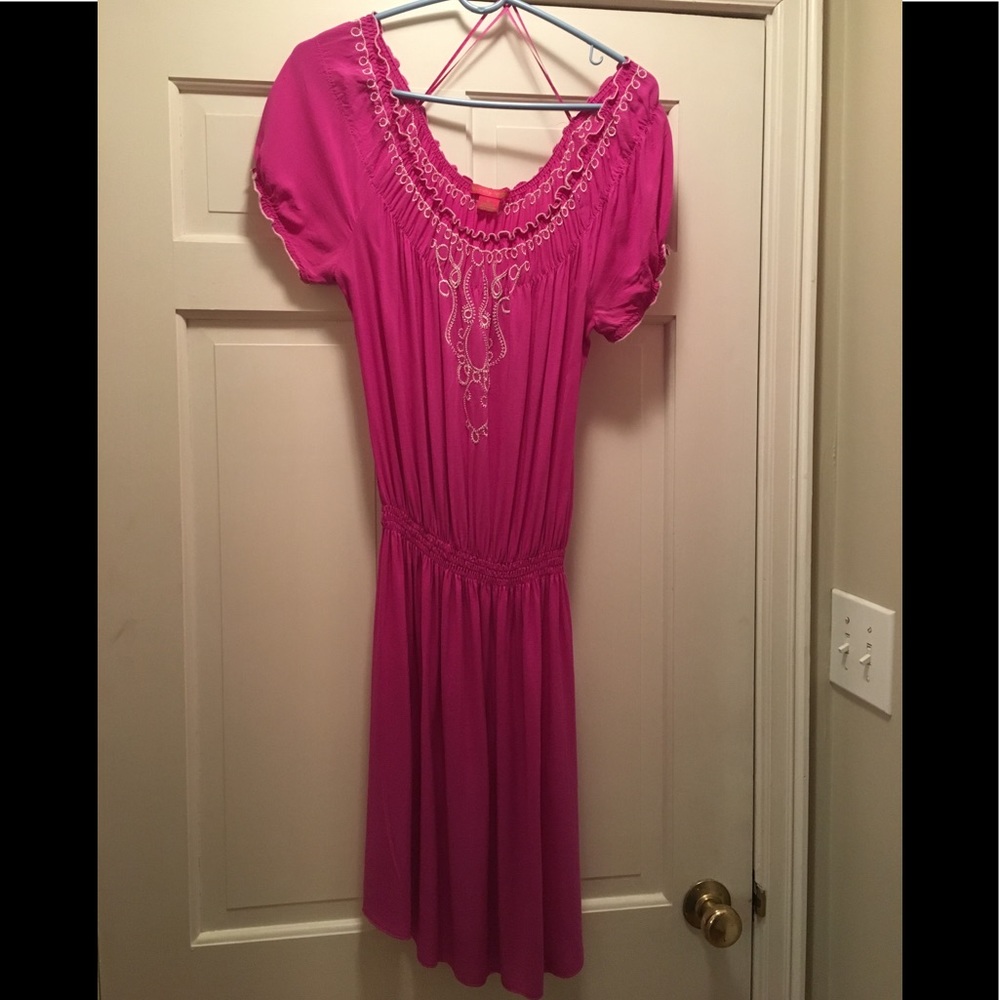 Sunny Leigh dress size M
